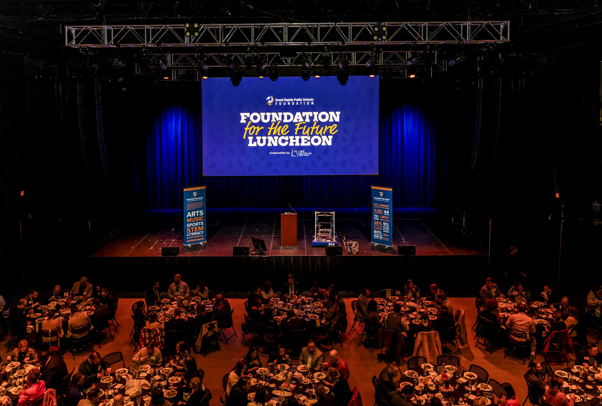 Foundation for the Future Grand Rapids Public Schools Foundation