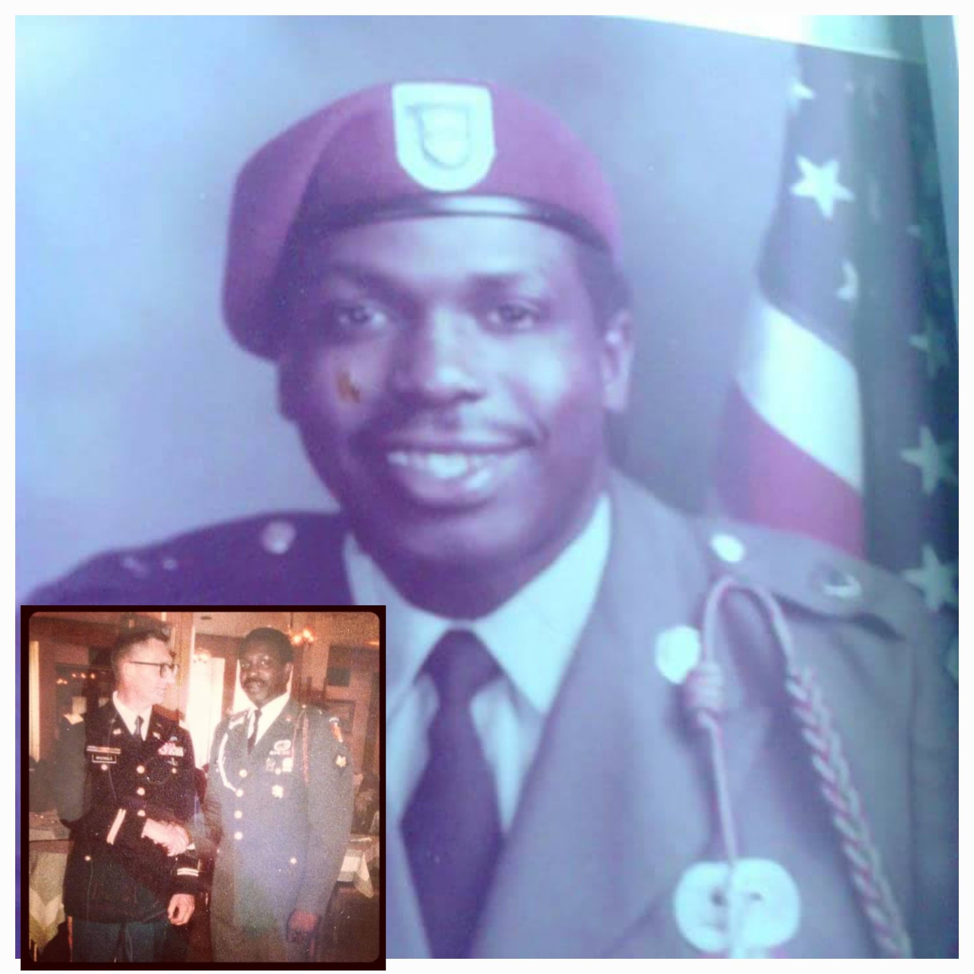 Read more about the article GRPS Veterans: Reverend Charles Hudson III